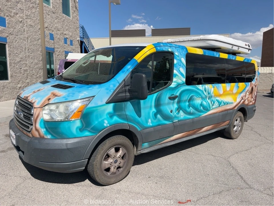 2016 Ford Transit - Image 3 of 12