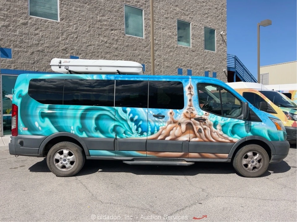 2016 Ford Transit - Image 7 of 12