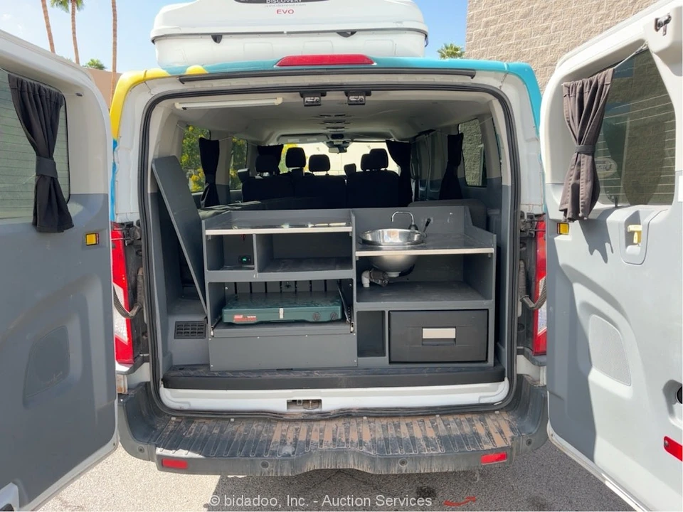 2016 Ford Transit - Image 10 of 12