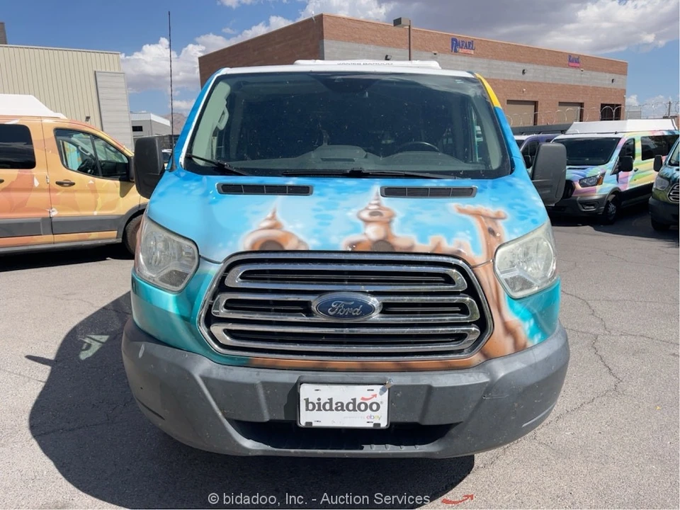 2016 Ford Transit - Image 8 of 12