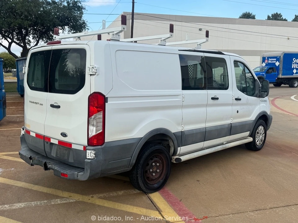 2016 Ford Transit - Image 4 of 12