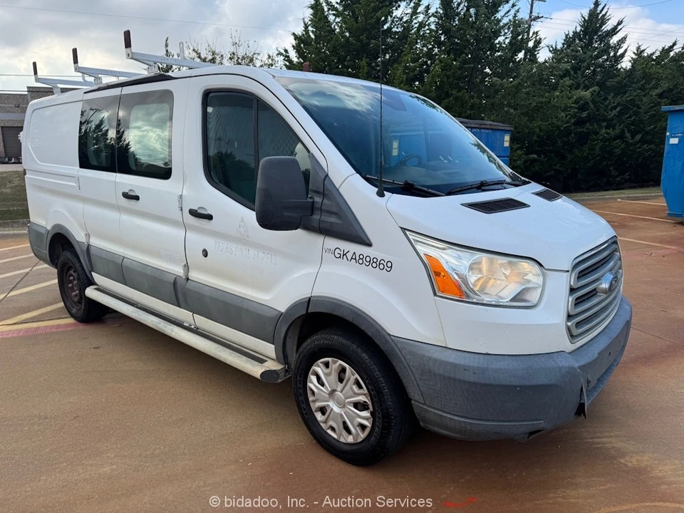 2016 Ford Transit - Image 2 of 12