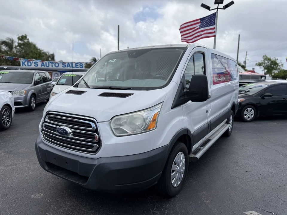 2016 Ford Transit - Image 2 of 22