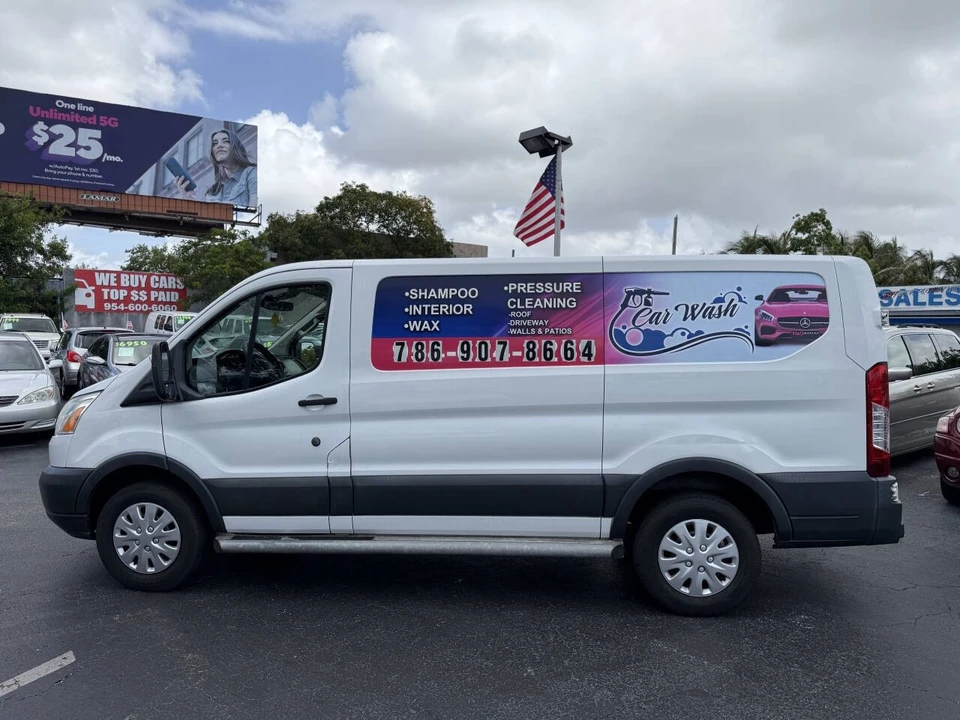 2016 Ford Transit - Image 3 of 22