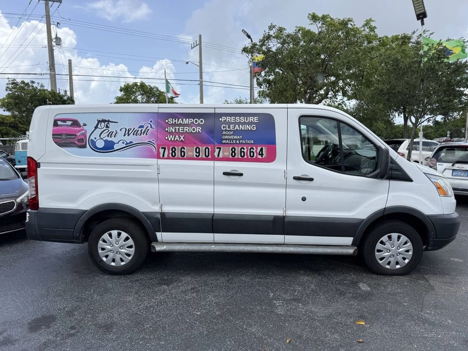 2016 Ford Transit - Image 5 of 21