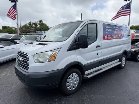 2016 Ford Transit-250 250 3dr SWB Low Roof Cargo Van