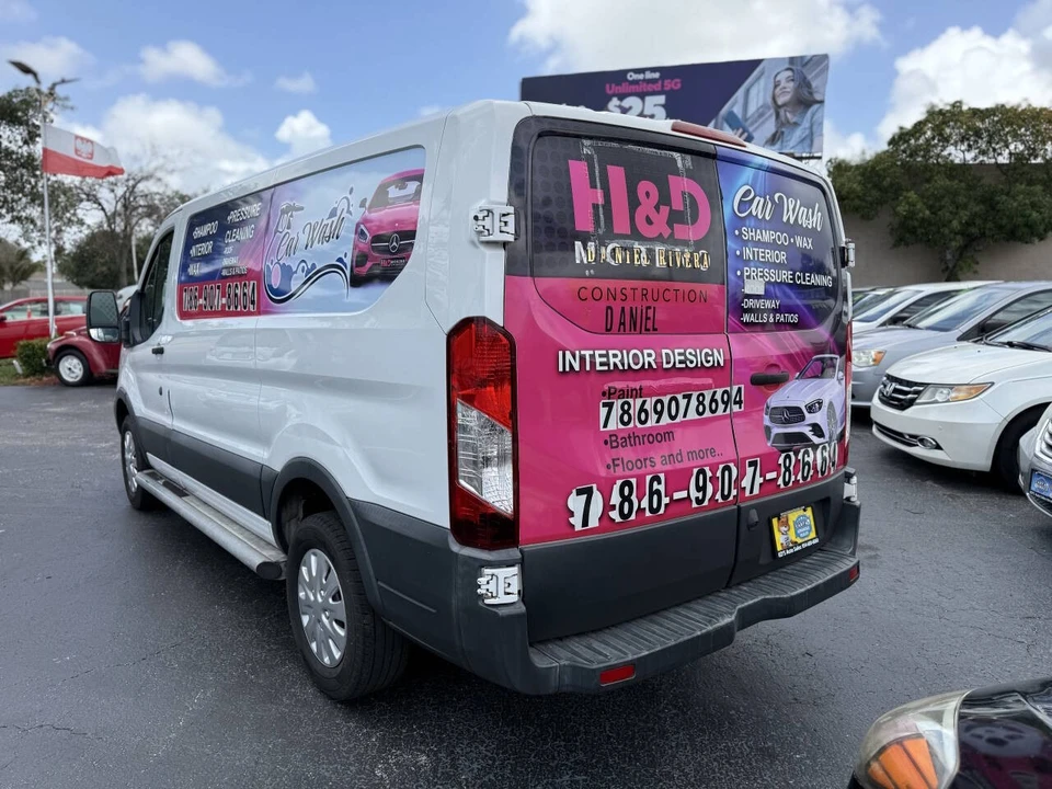 2016 Ford Transit - Image 3 of 21