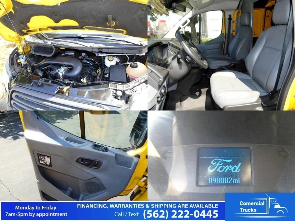 2016 Ford Transit - Image 3 of 12