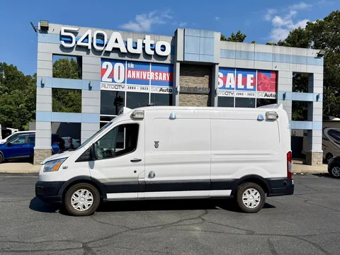2016 Ford Transit-250 Med Roof Ambulance