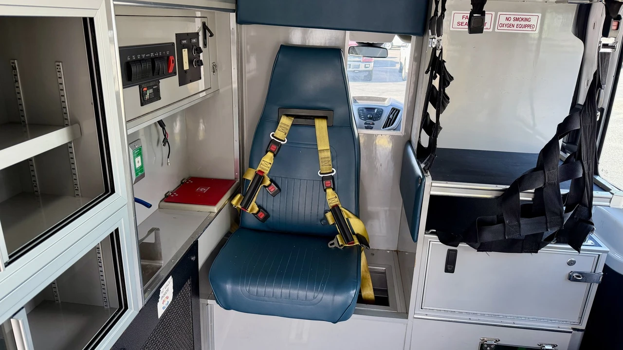 2016 Ford Transit - Image 12 of 30