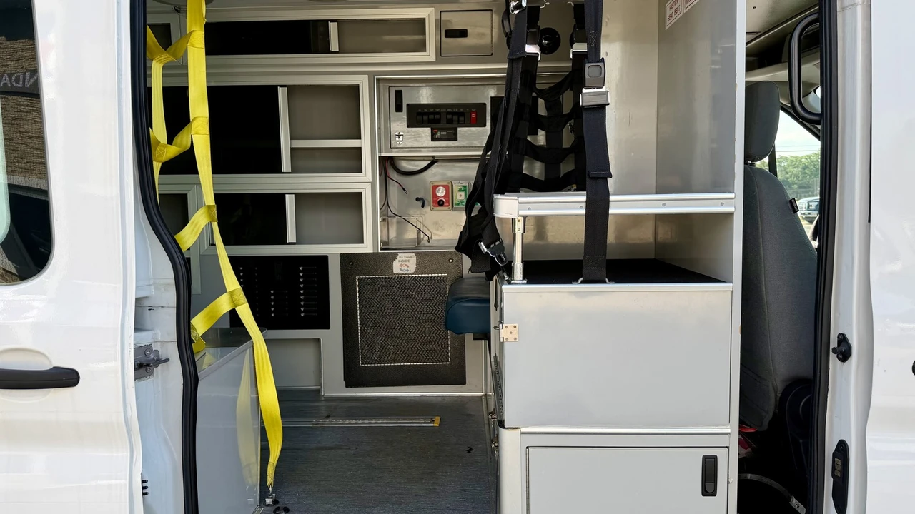 2016 Ford Transit - Image 16 of 30