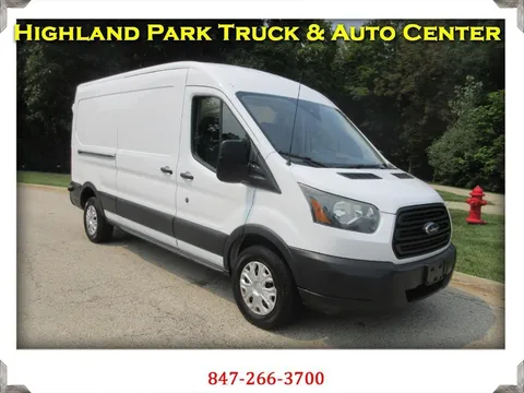 2016 Ford Transit T-250 148" Med Roof Cargo Van