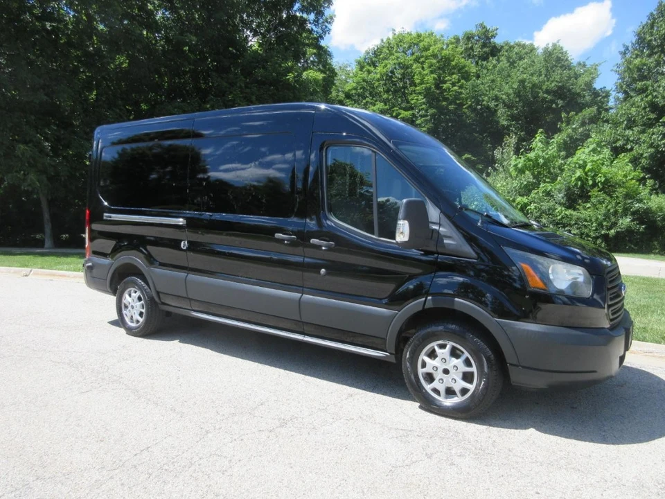 2016 Ford Transit - Image 11 of 31