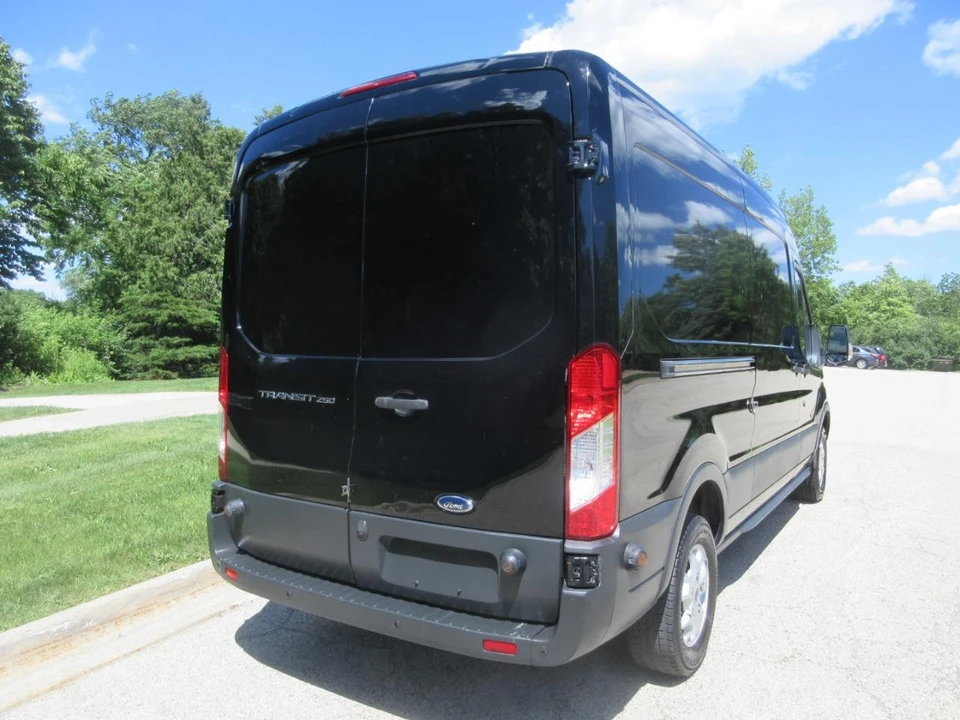 2016 Ford Transit - Image 9 of 31