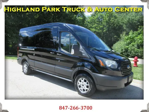 2016 Ford Transit-250 T-250 148" Med Rf 9000 GVWR Sliding RH Dr