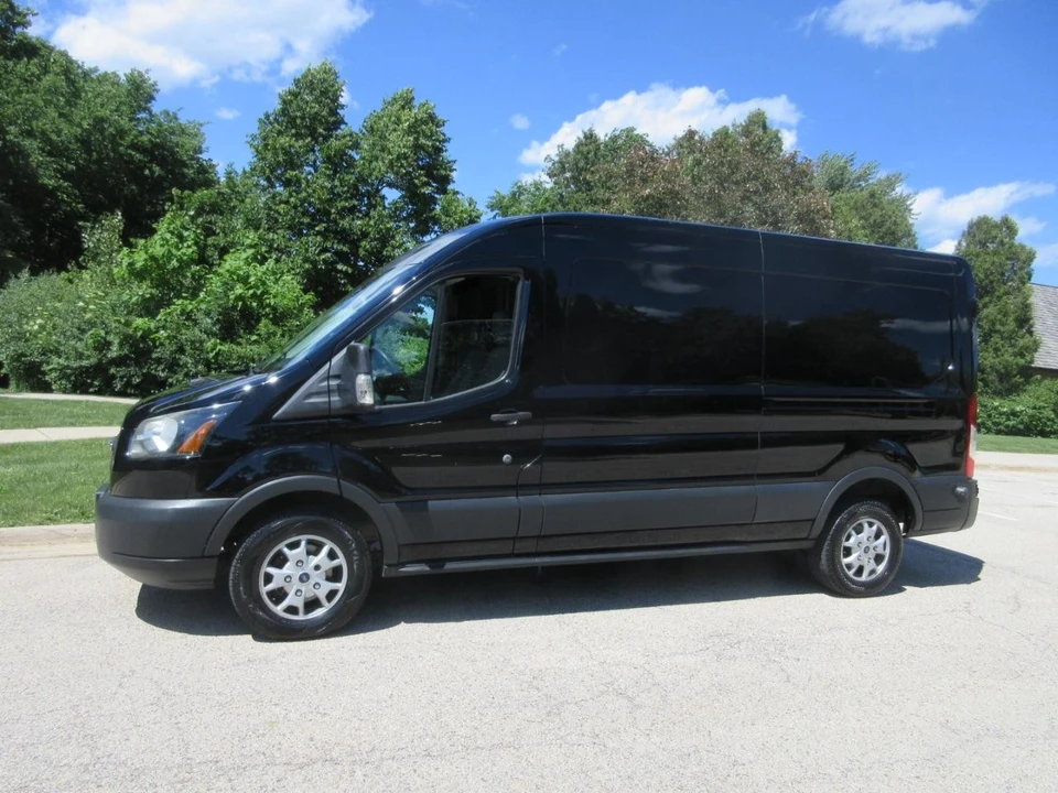 2016 Ford Transit - Image 31 of 31