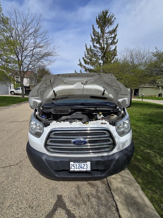 2016 Ford Transit - Image 7 of 21