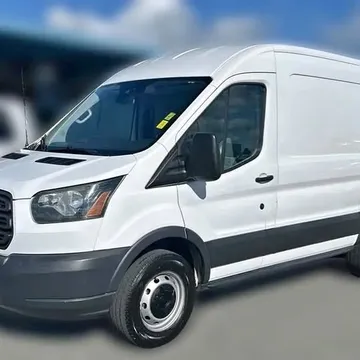 2016 Ford Transit 250 Van Med Roof
