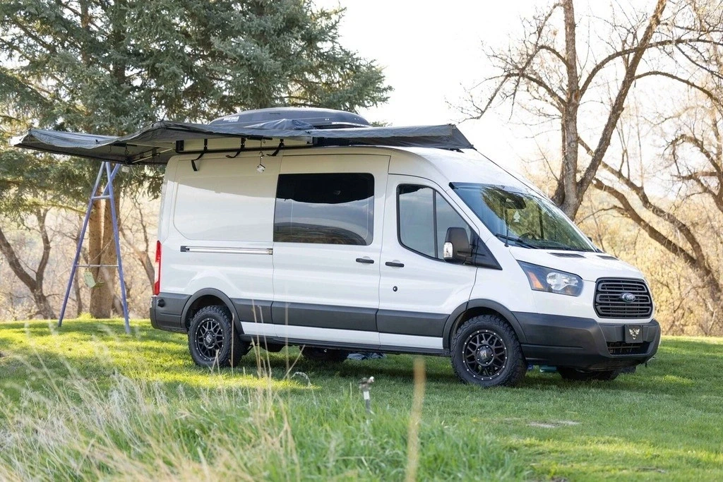2016 Ford Transit - Image 5 of 12