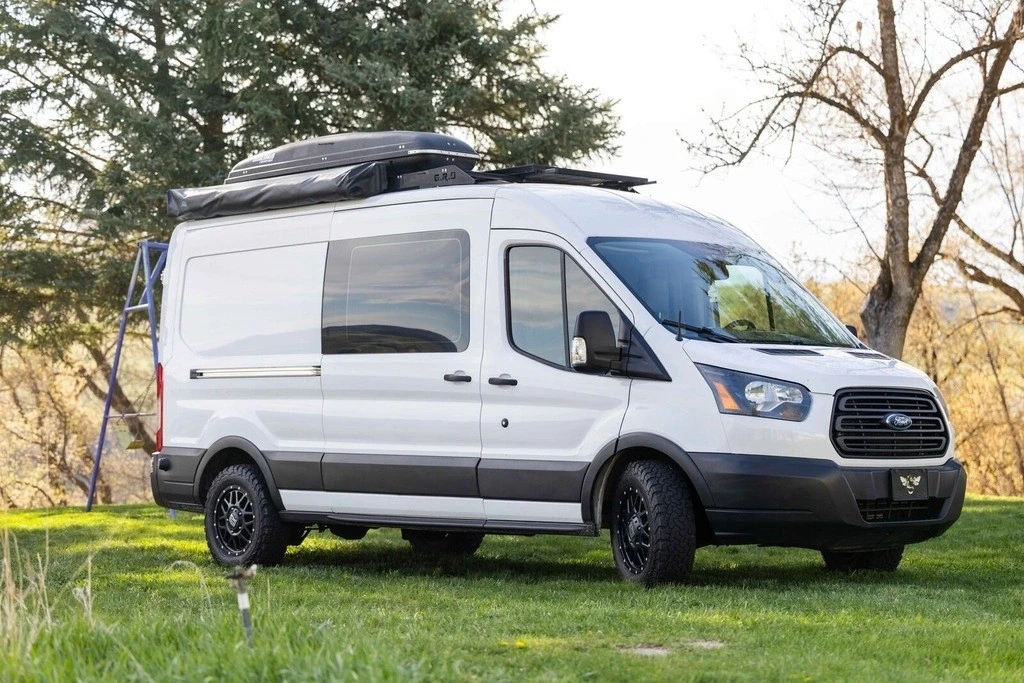 2016 Ford Transit - Image 4 of 12