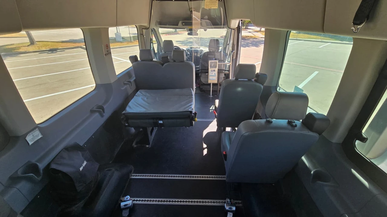2016 Ford Transit - Image 22 of 27