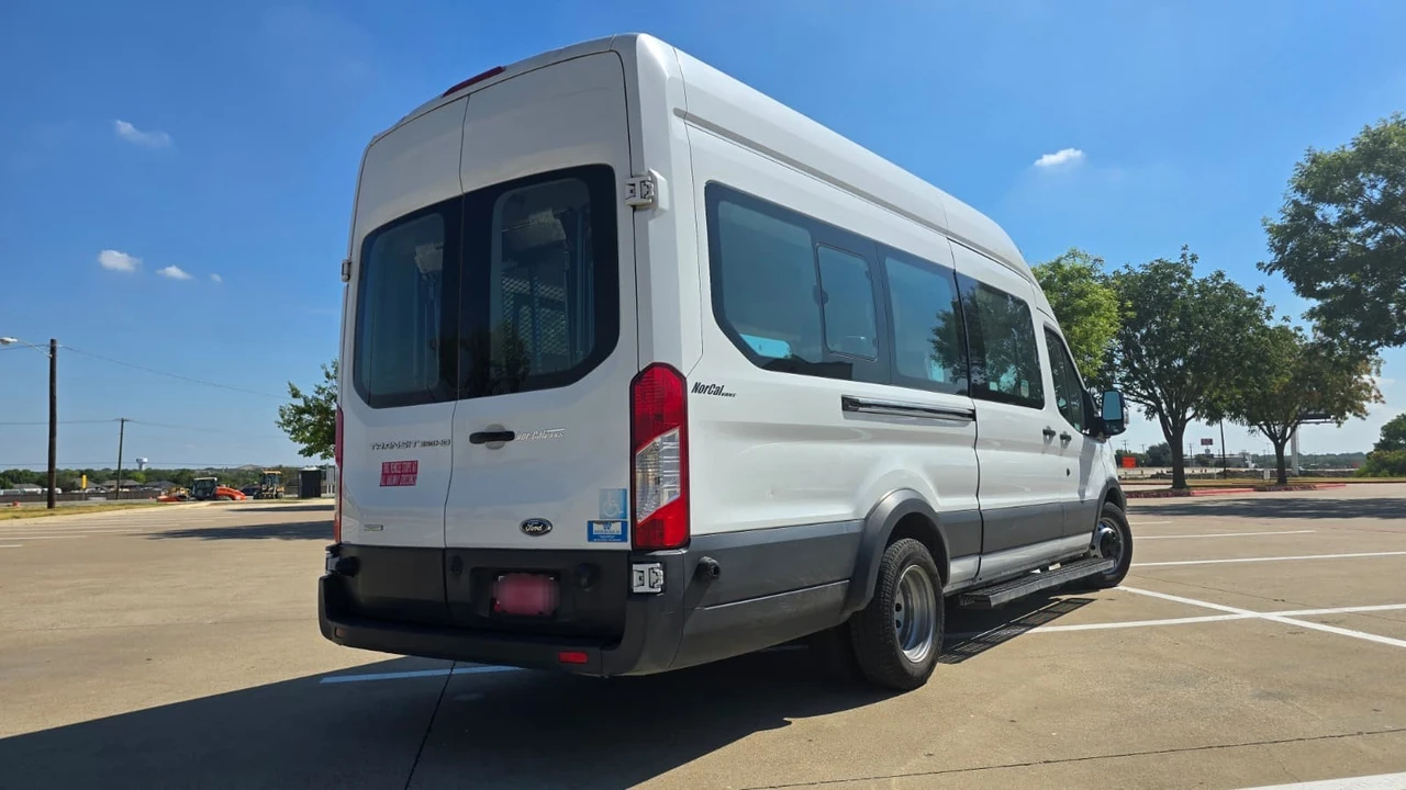 2016 Ford Transit - Image 4 of 27