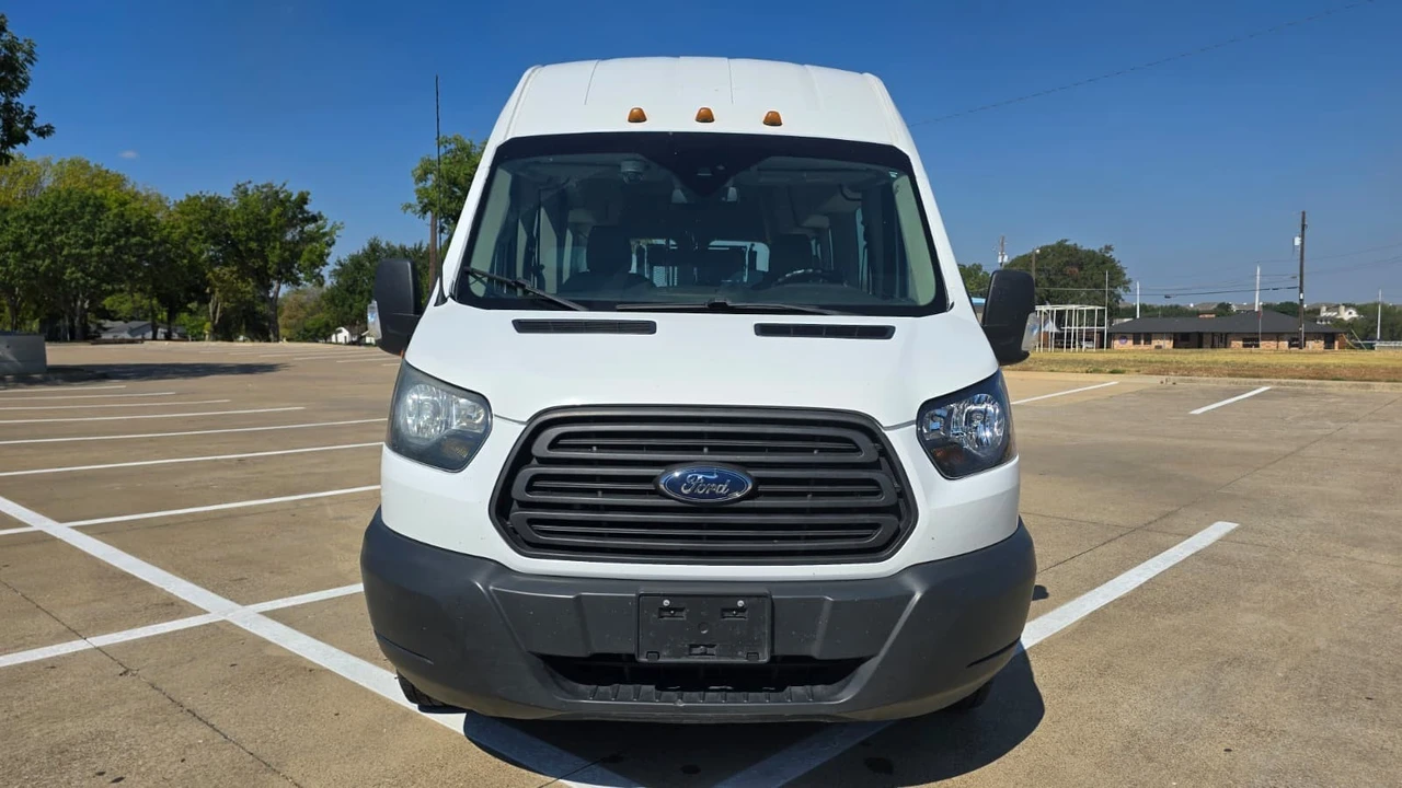 2016 Ford Transit - Image 7 of 27