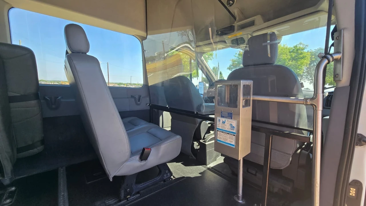 2016 Ford Transit - Image 18 of 27