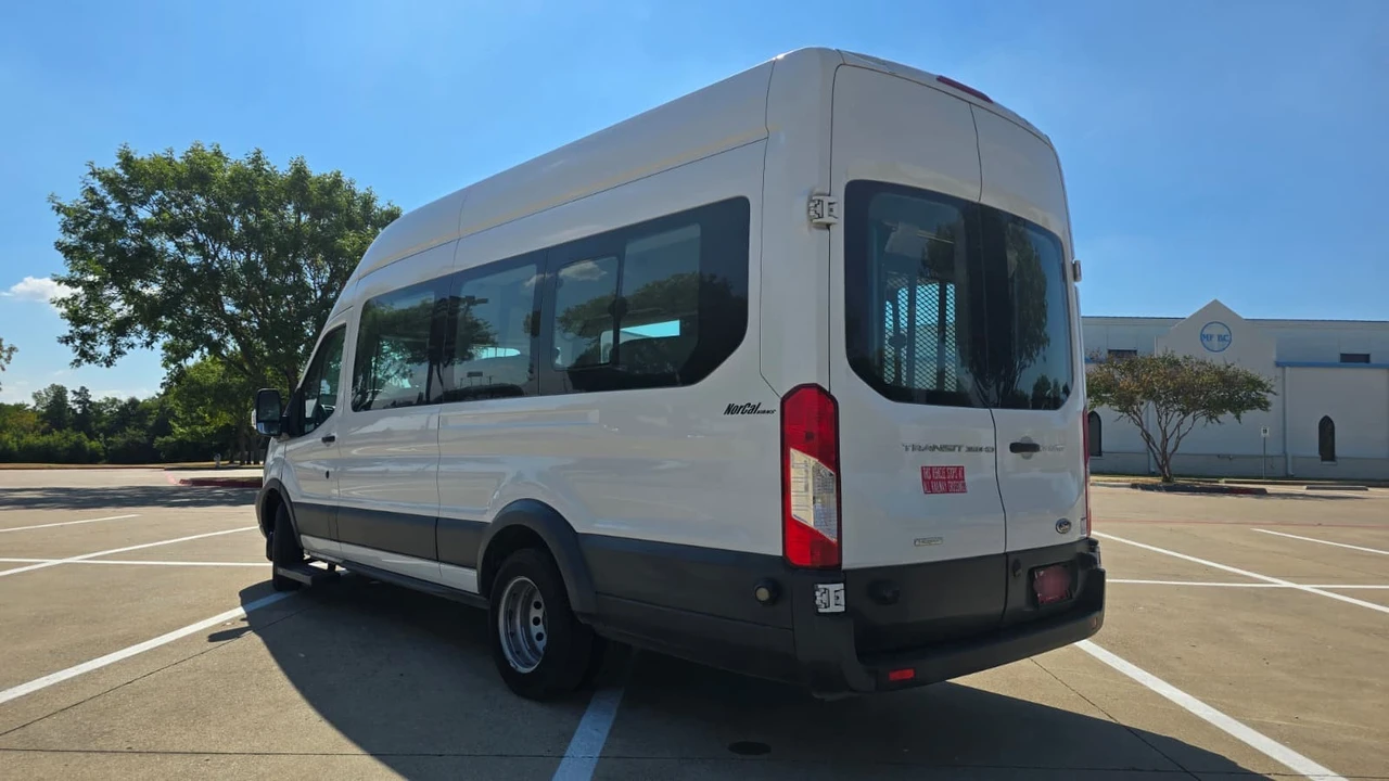 2016 Ford Transit - Image 10 of 27