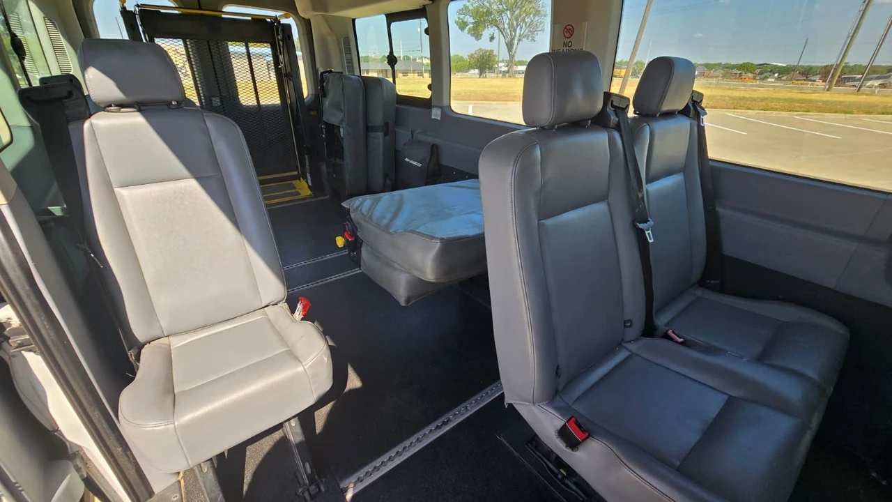 2016 Ford Transit - Image 20 of 27