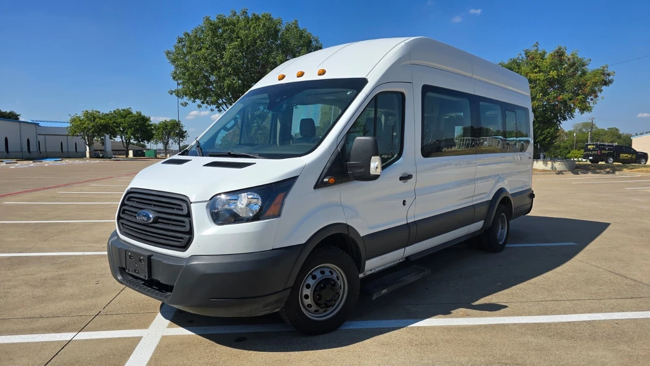 2016 Ford Transit - Image 8 of 27