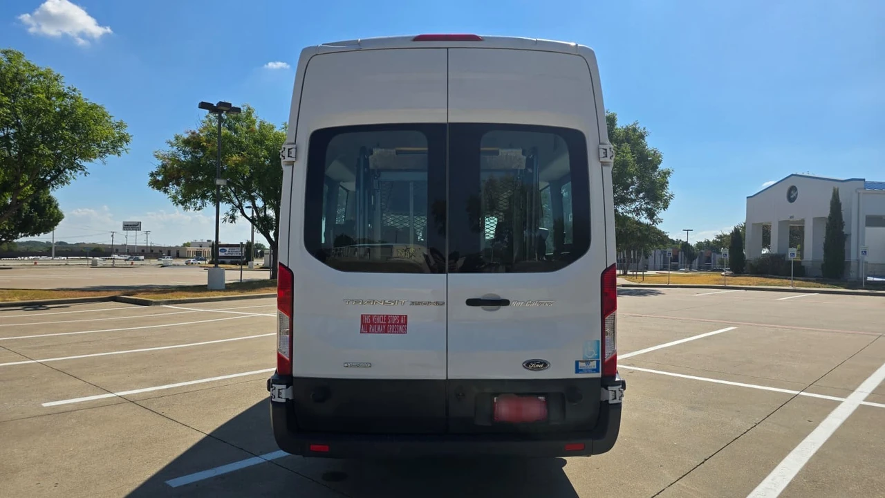 2016 Ford Transit - Image 3 of 27