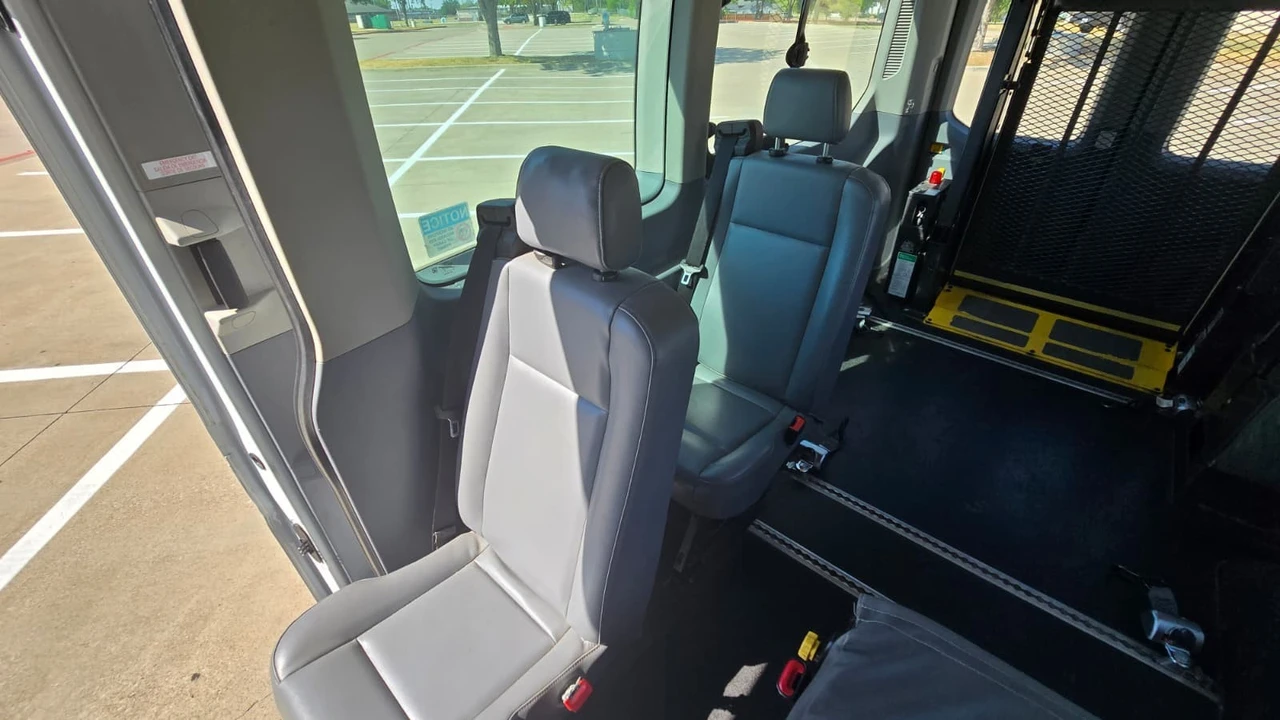 2016 Ford Transit - Image 23 of 27