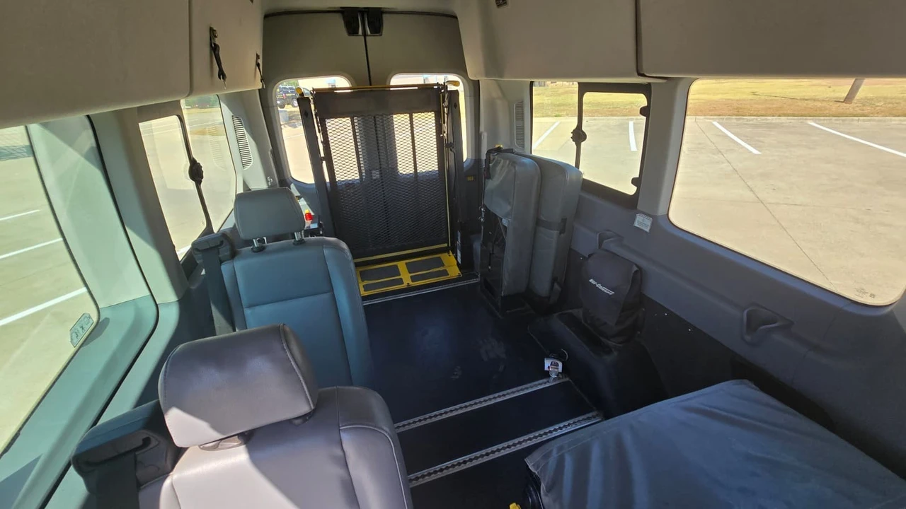 2016 Ford Transit - Image 21 of 27