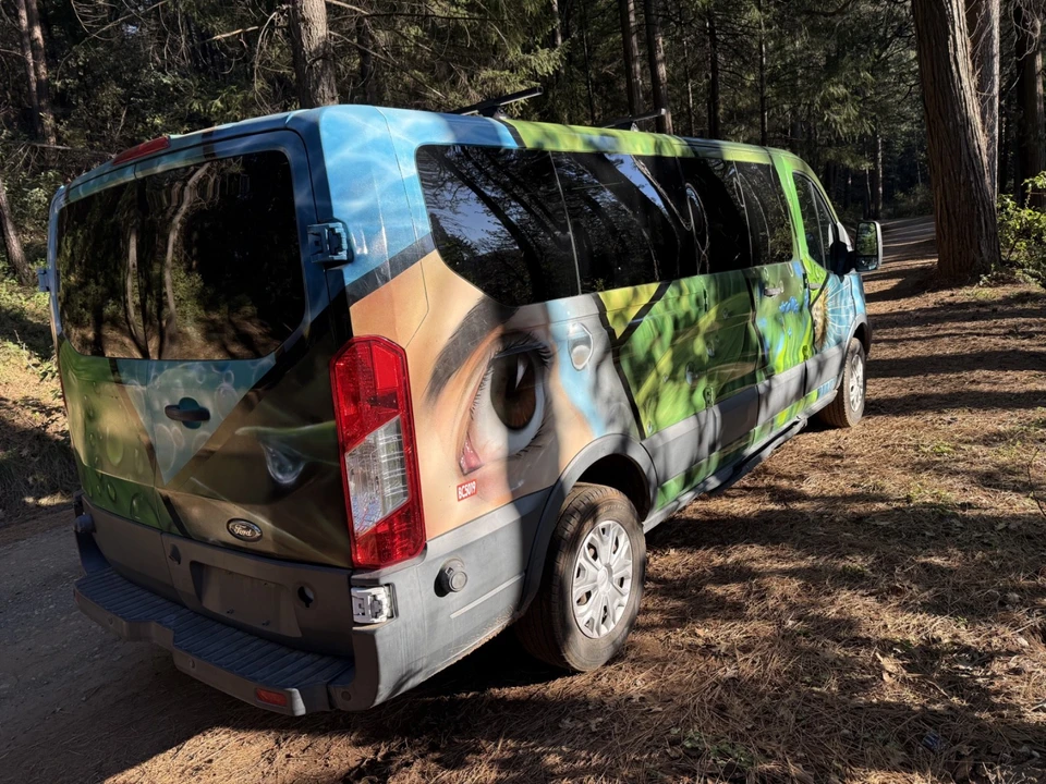 2016 Ford Transit - Image 8 of 31