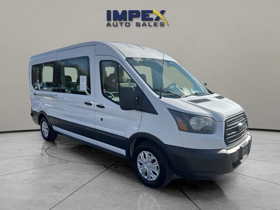 2016 Ford Transit - Image 7 of 12