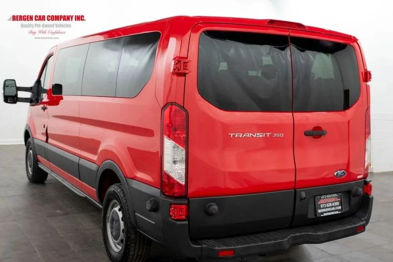 2016 Ford Transit - Image 8 of 12
