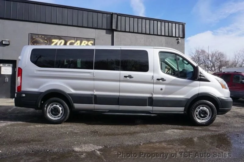 2016 Ford Transit - Image 8 of 12