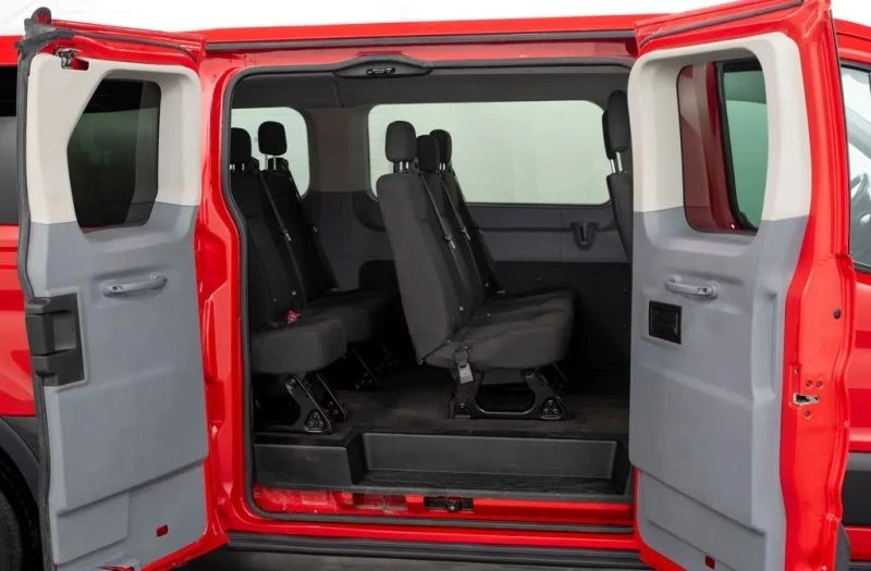2016 Ford Transit - Image 12 of 12