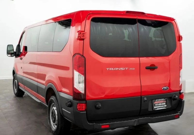 2016 Ford Transit - Image 8 of 12