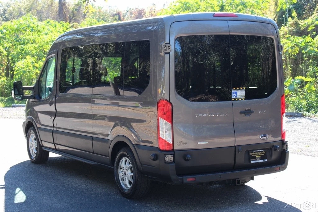 2016 Ford Transit - Image 13 of 24