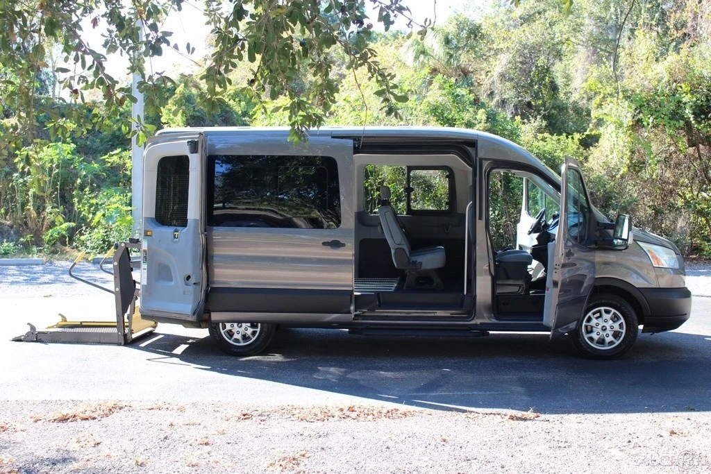 2016 Ford Transit - Image 5 of 24