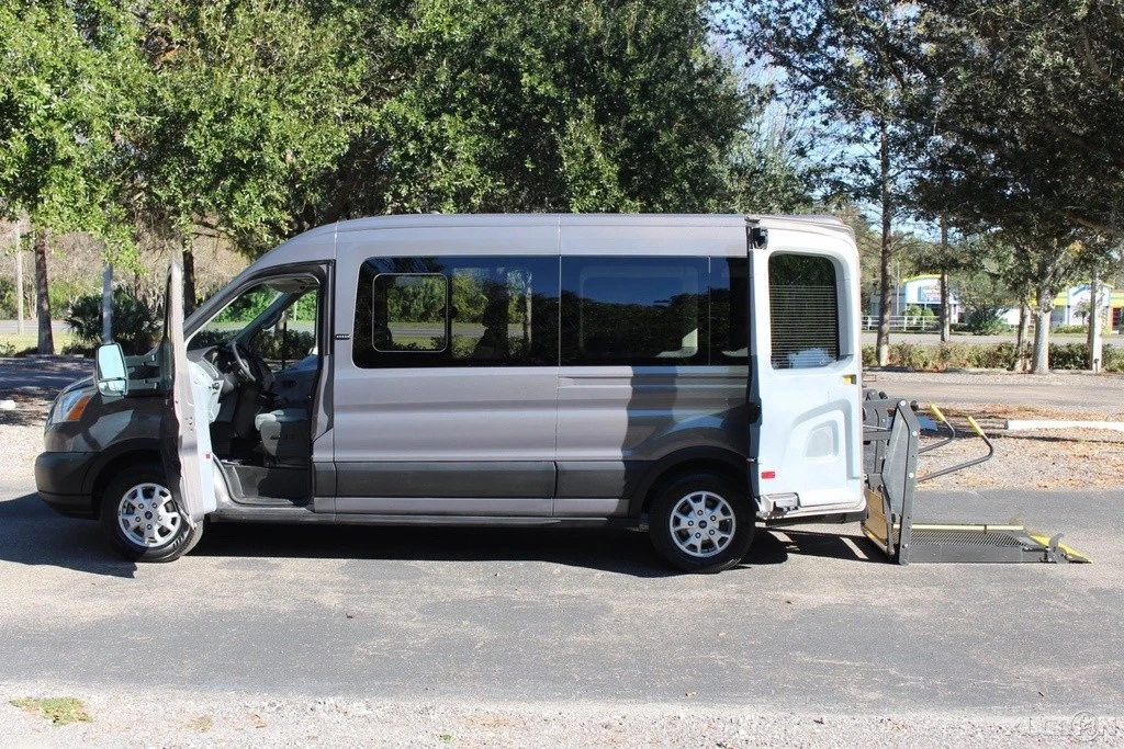 2016 Ford Transit - Image 4 of 24