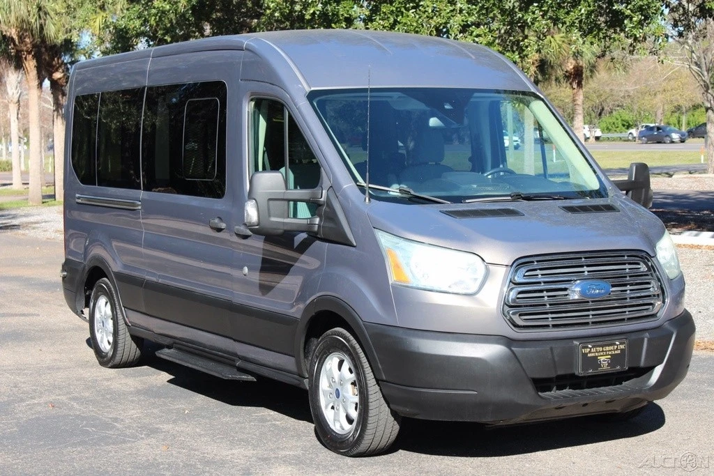 2016 Ford Transit - Image 9 of 24