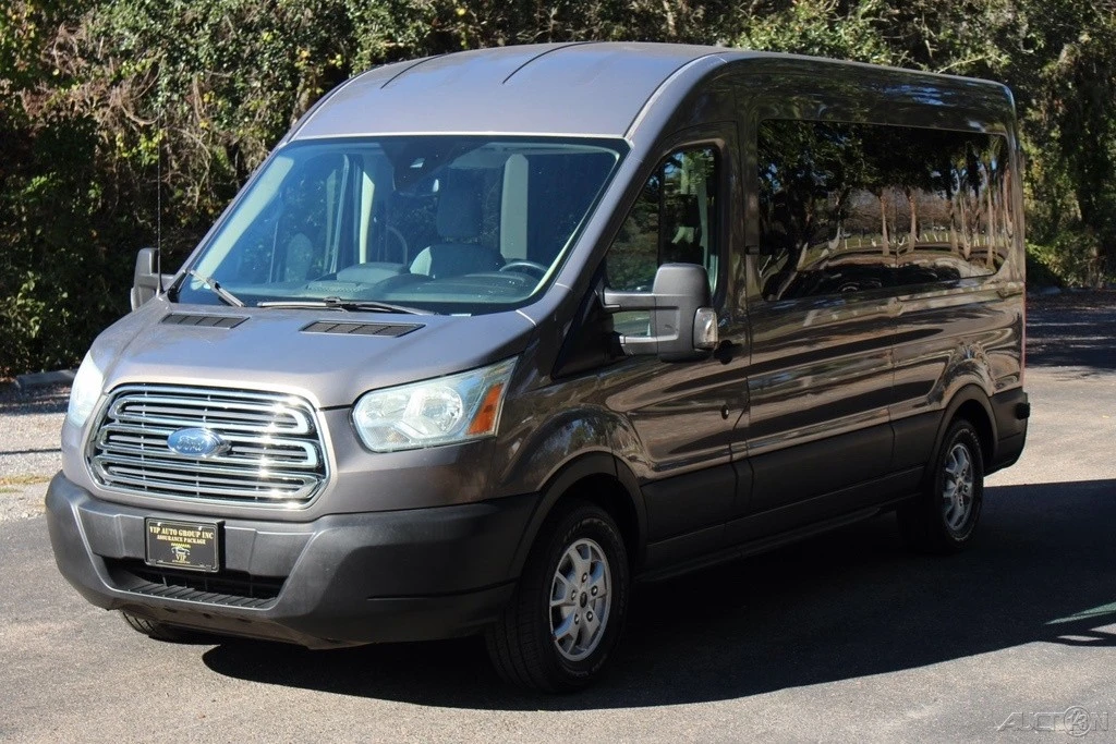 2016 Ford Transit - Image 11 of 24