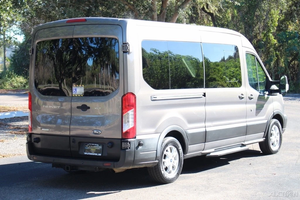 2016 Ford Transit - Image 15 of 24