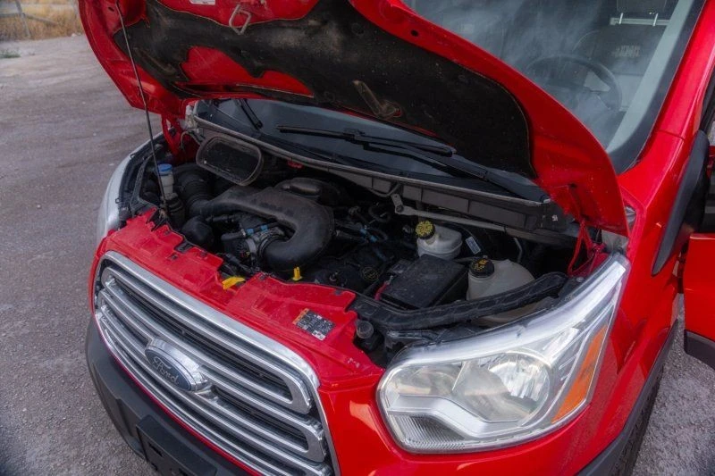 2016 Ford Transit - Image 28 of 31