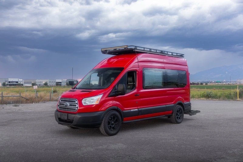 2016 Ford Transit - Image 2 of 31