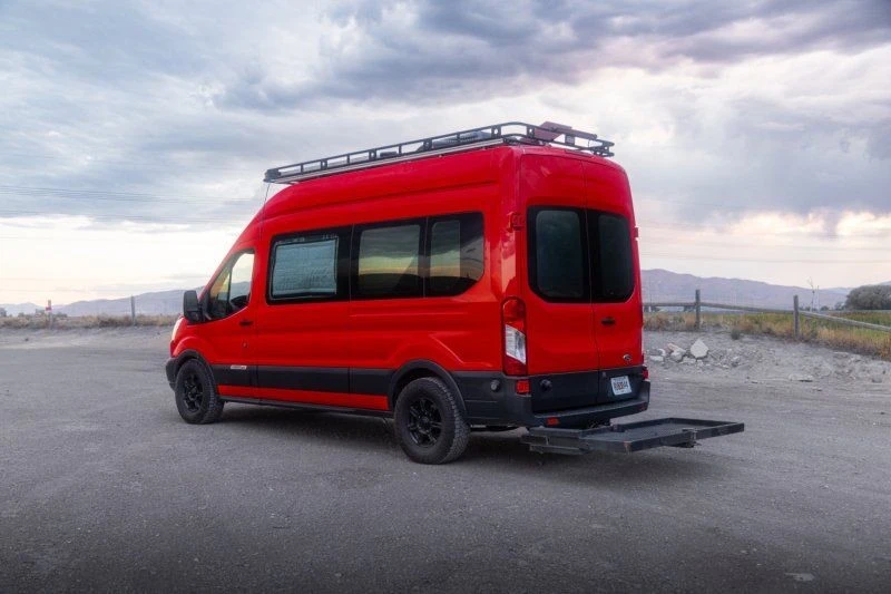 2016 Ford Transit - Image 4 of 31