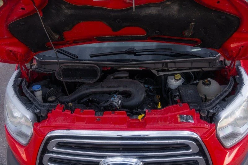 2016 Ford Transit - Image 29 of 31